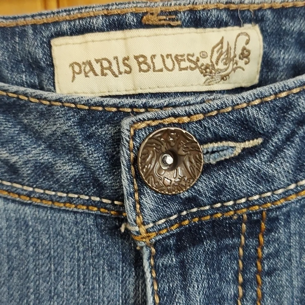 Paris Blues capris